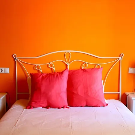 Casa Las Tres Hermanas Country house *