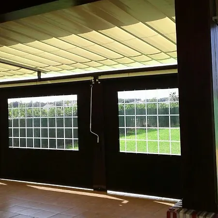Casa Las Tres Hermanas Country house