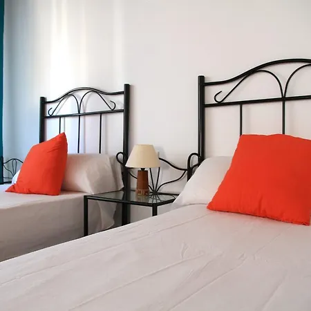 Casa Las Tres Hermanas * Картал